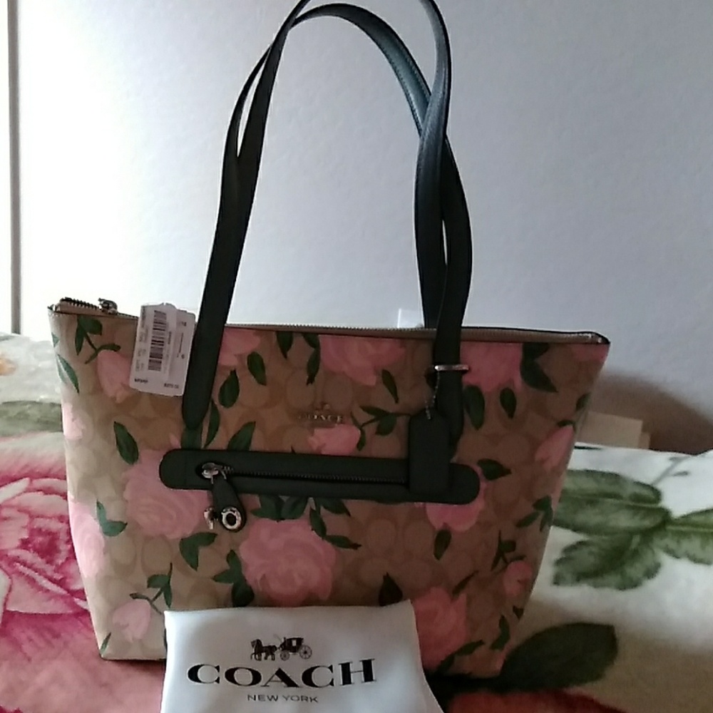 Coach Tote Purse